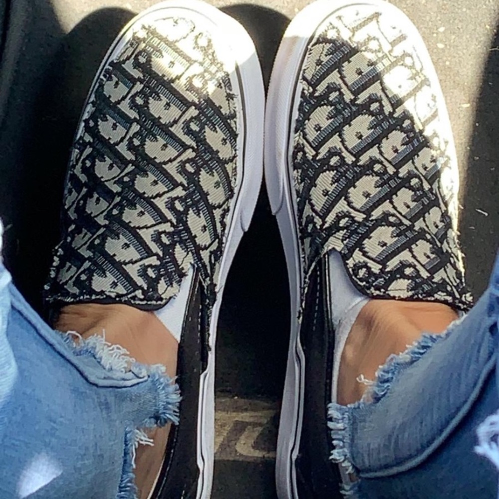 Dior vans - Picture 2 of 3